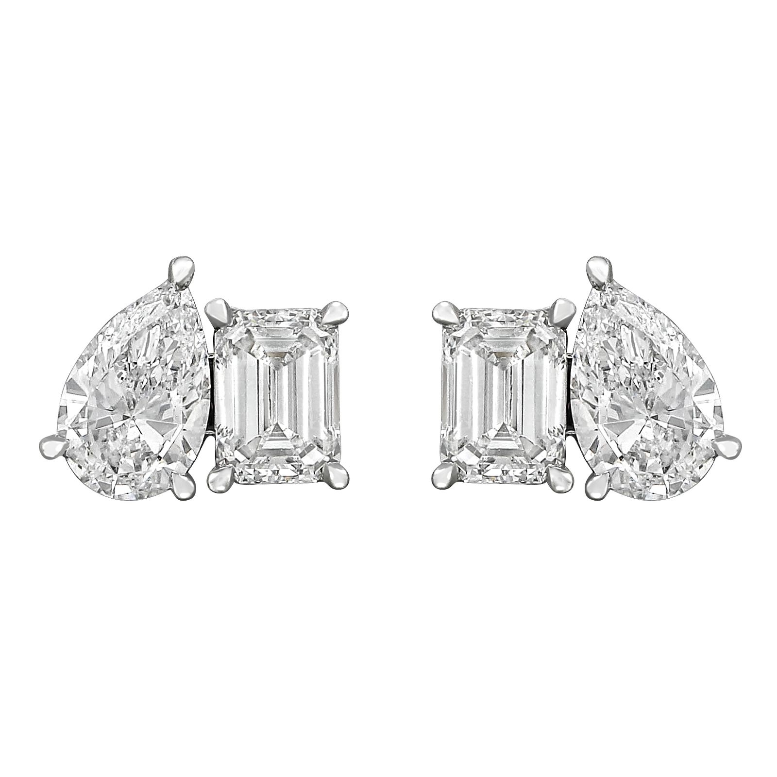 Geometric Moissanite Preview 1