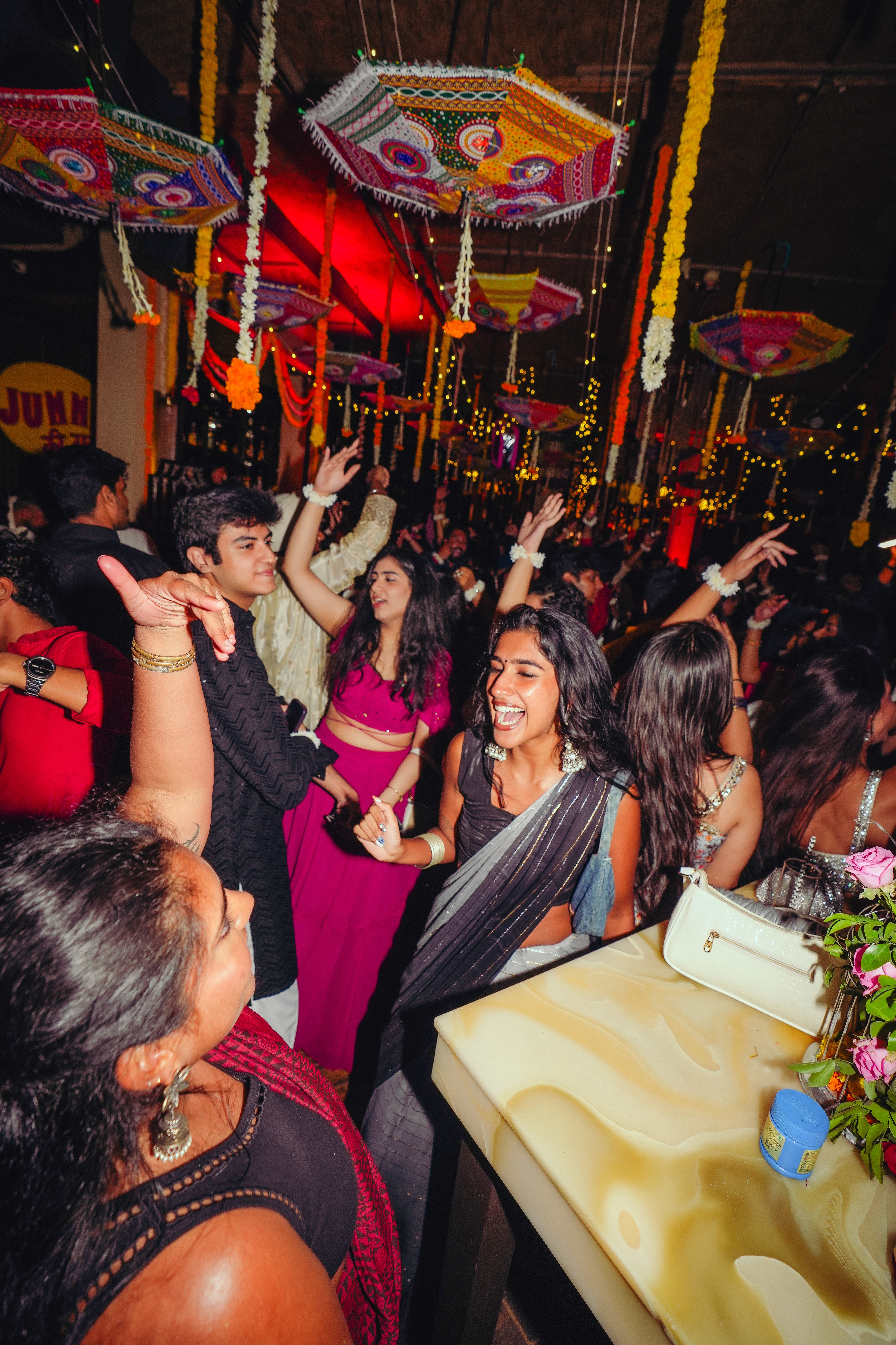 Futuristic Woman Portrait