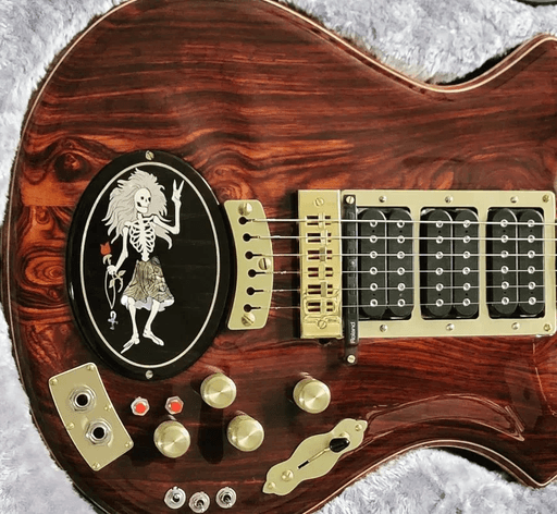 Rosebud replica guitar for sale