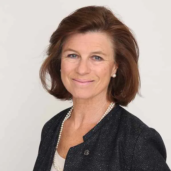 Jennie Younger, Non-Executive Director and Non-Executive Chair