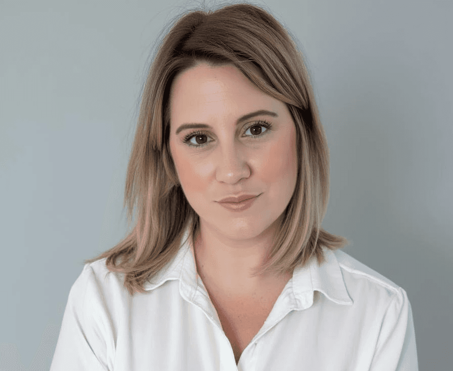 Portrait of Katie Burkhammer