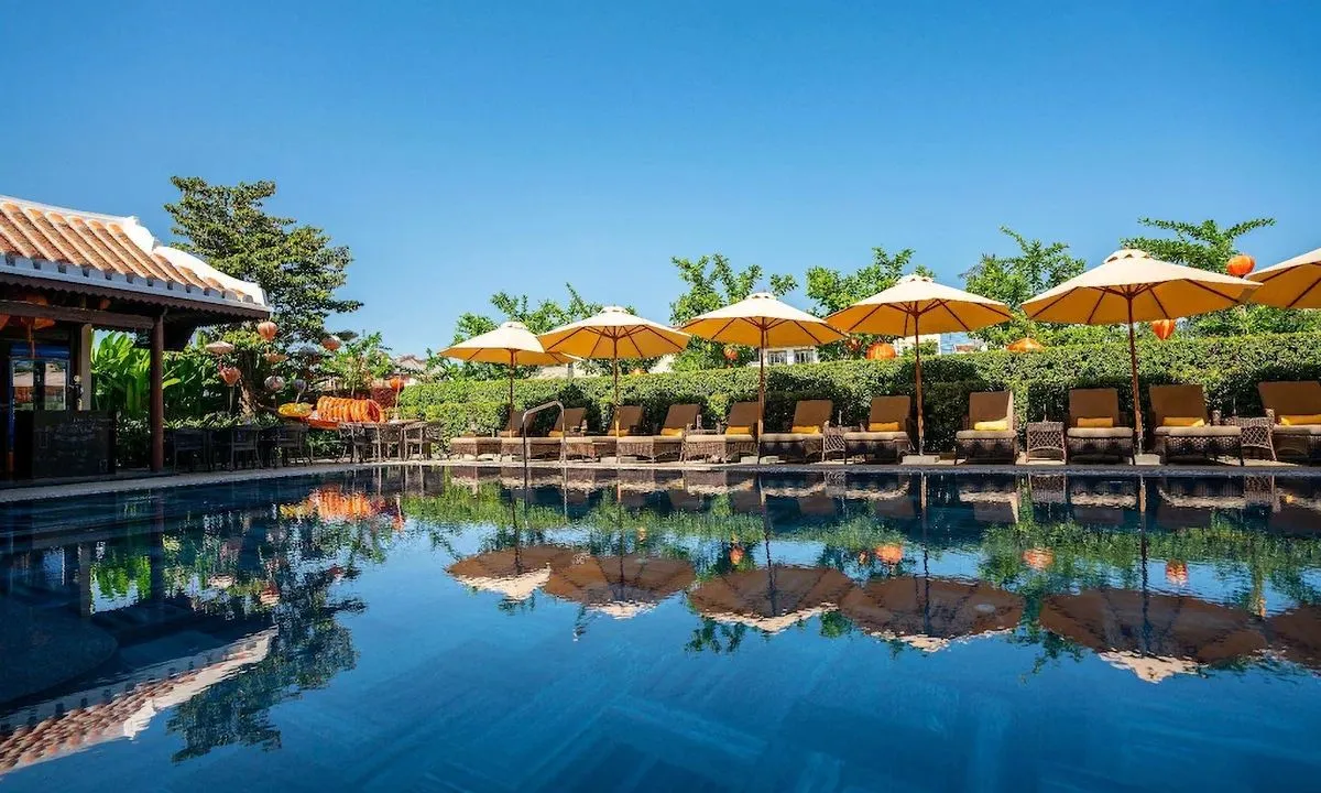 6 Best Hotels in the Romantic City of Hoi An