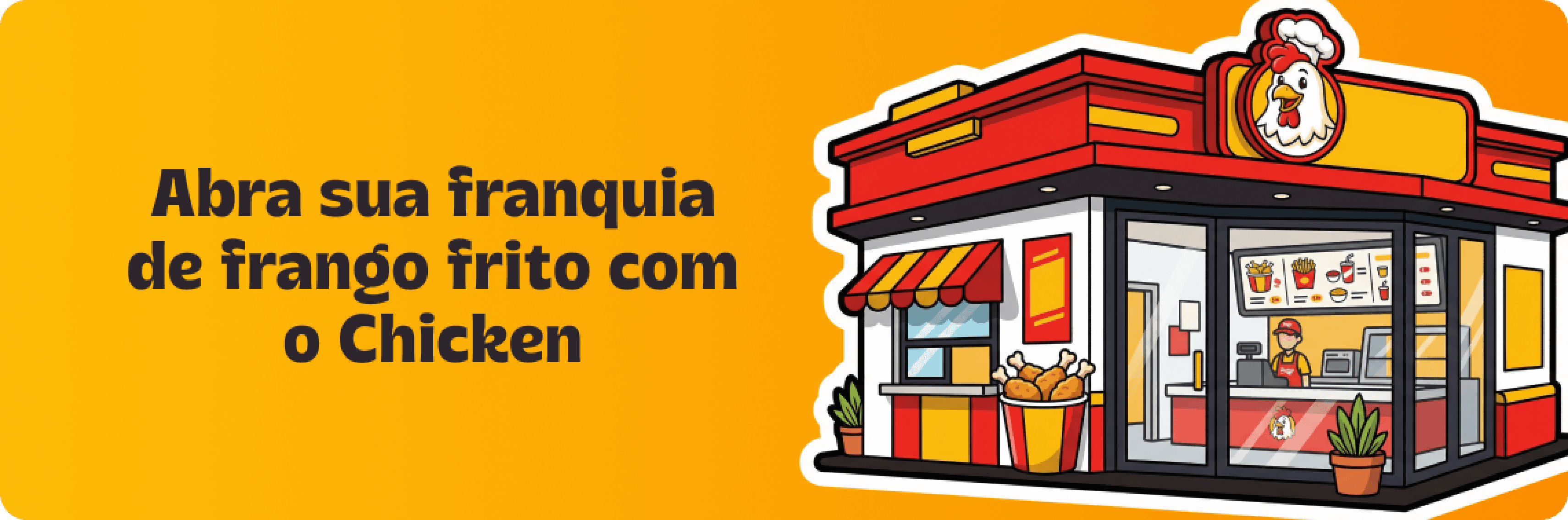 Franquia frango frito ilheus