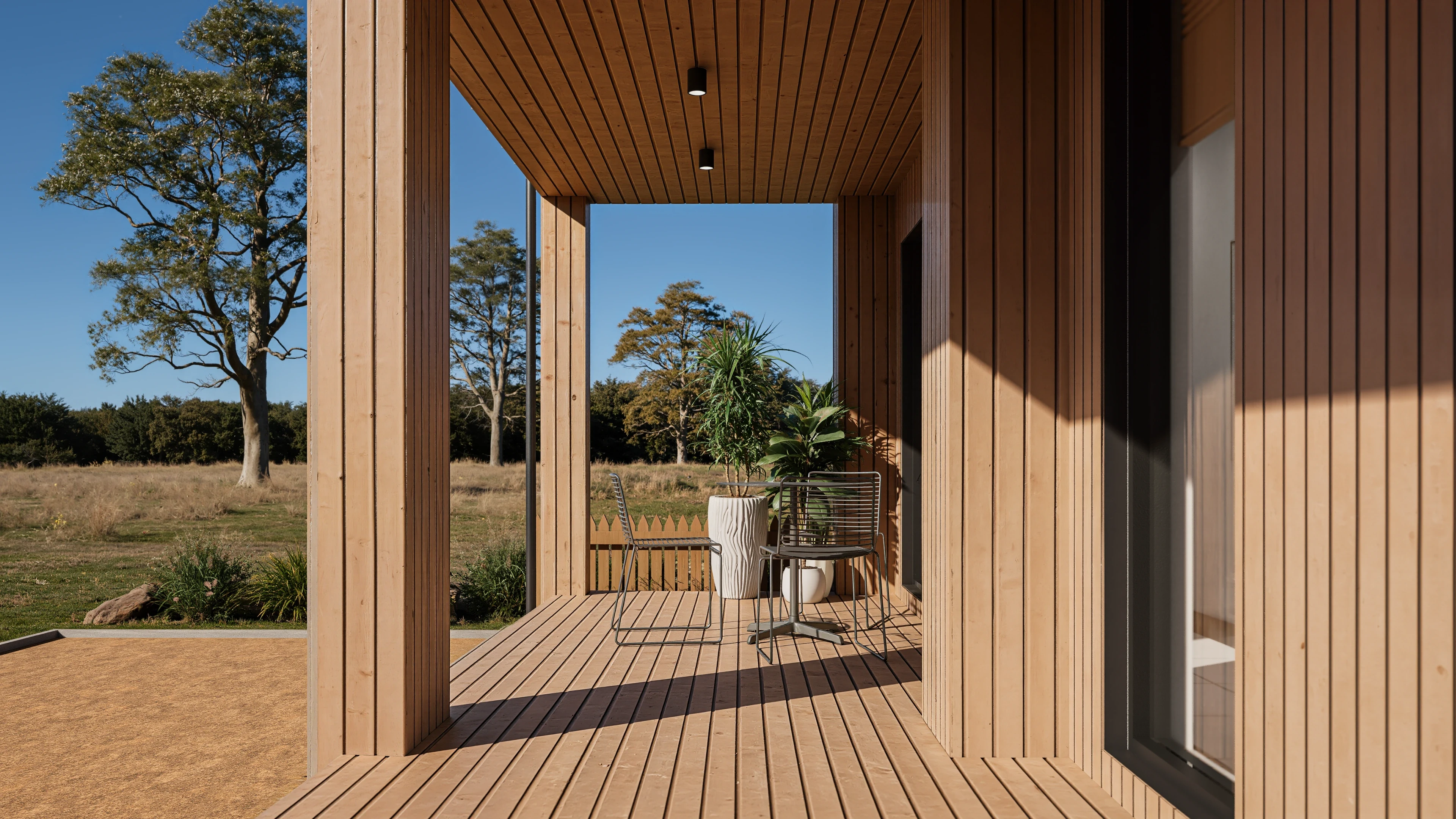 ErgaHuts Zentro Modular Homes