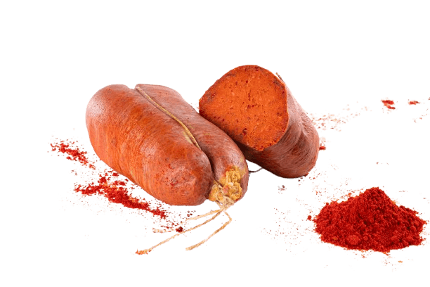 'Nduja di Calabria con Spezie Artigianali | Salumi Del Colle