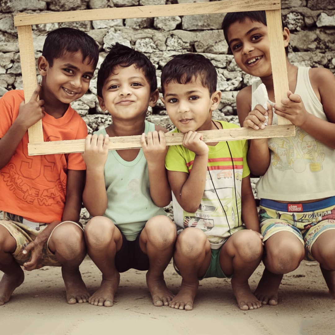 person sitting on grass and using phone