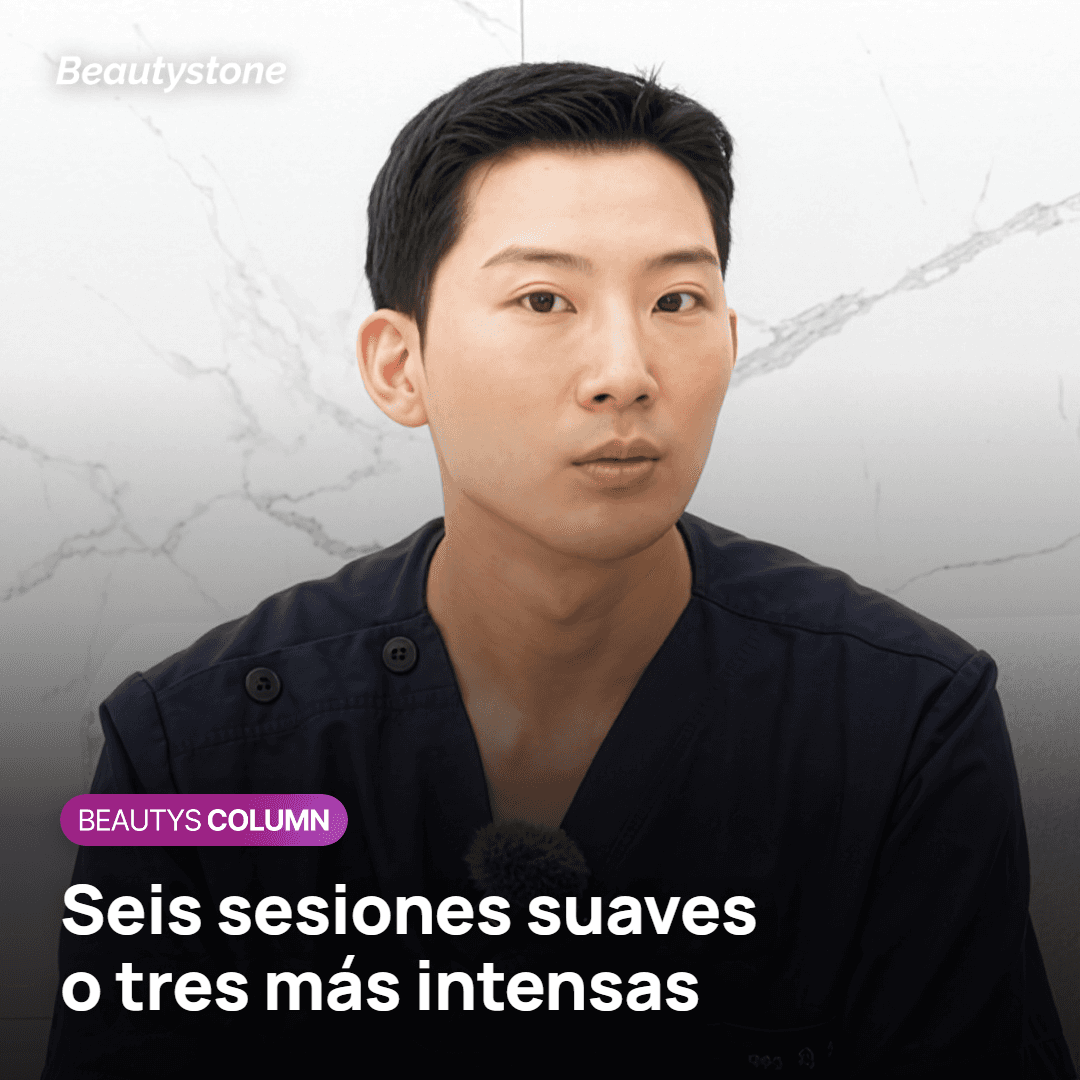 Comparación entre sesiones suaves y sesiones intensas de radiofrecuencia