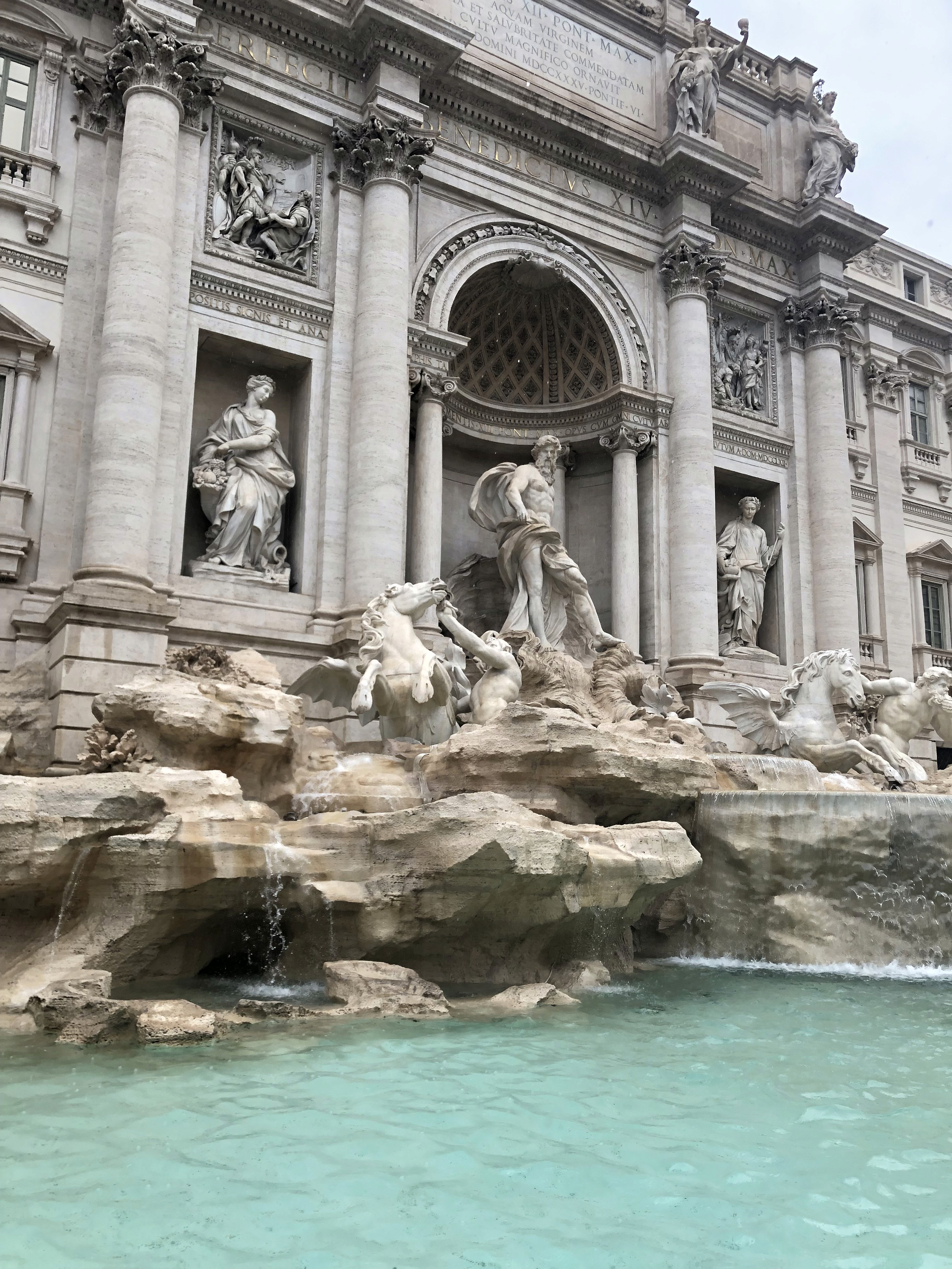 Fontana di Trevi