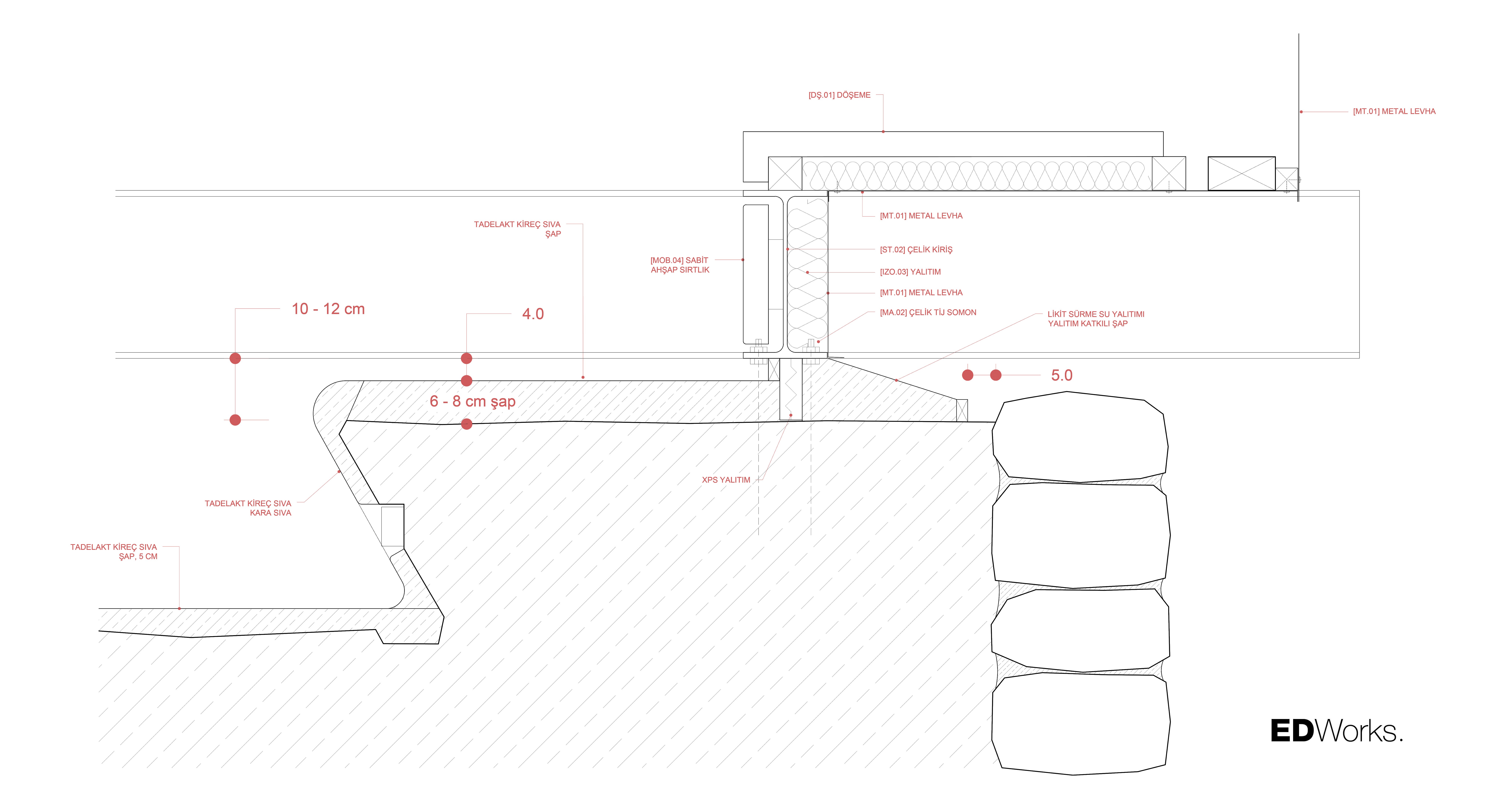 cabin_in_woods_project_explain_ediz_demirel_works_edworks_architecture_studio_elevation_edwork