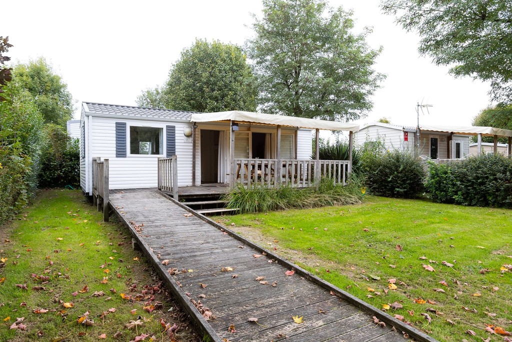 mobil home pmr handicapé