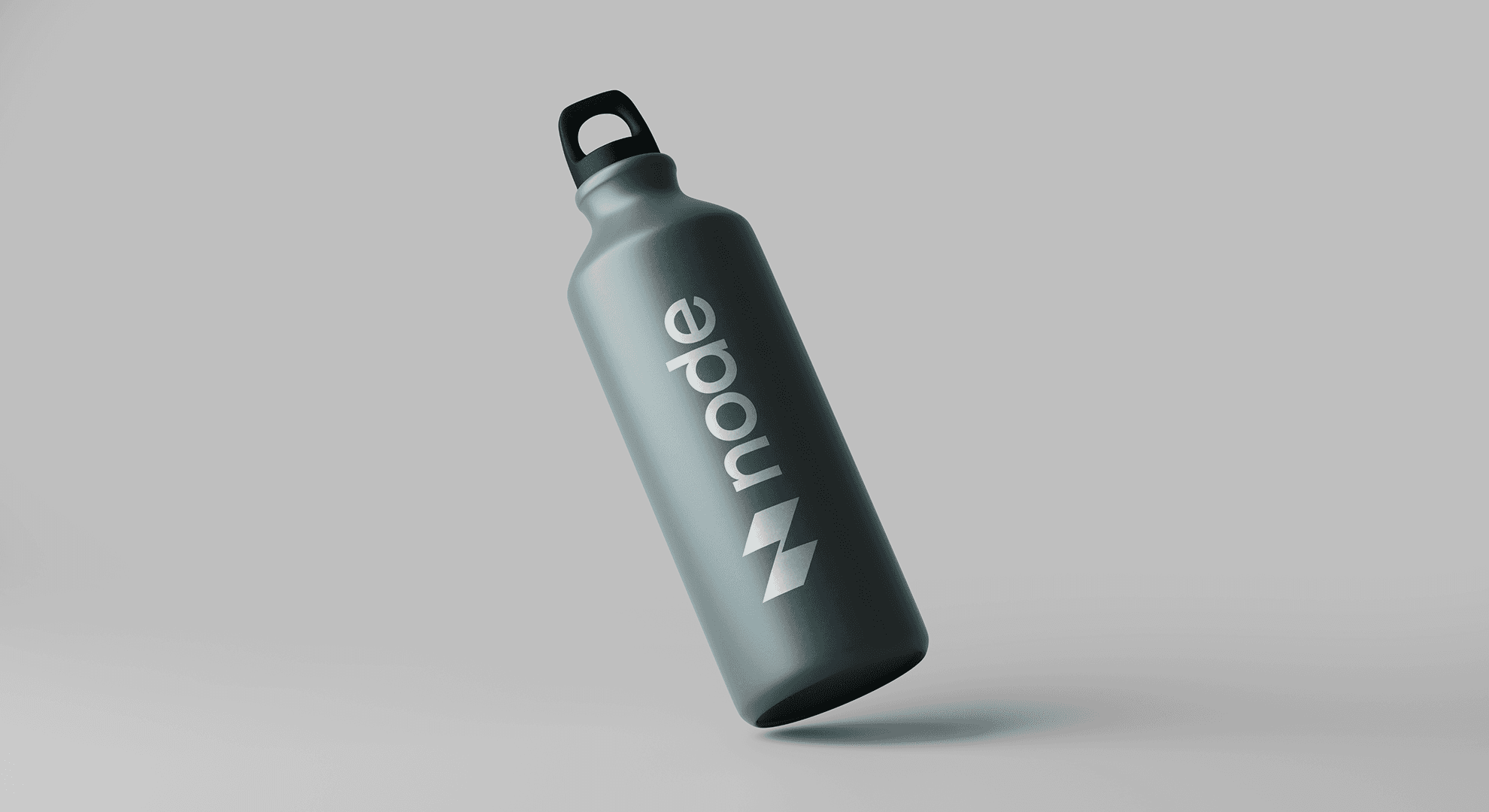 Node - tumbler mockup