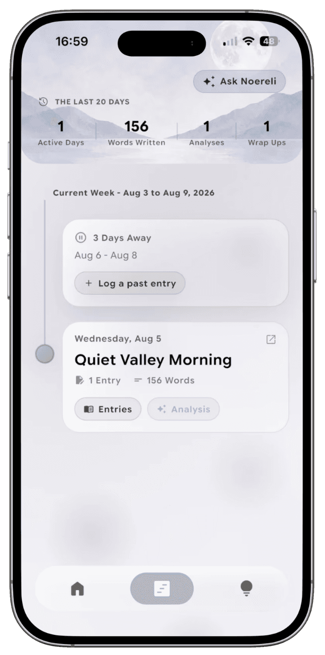 a phone containing the an app feature