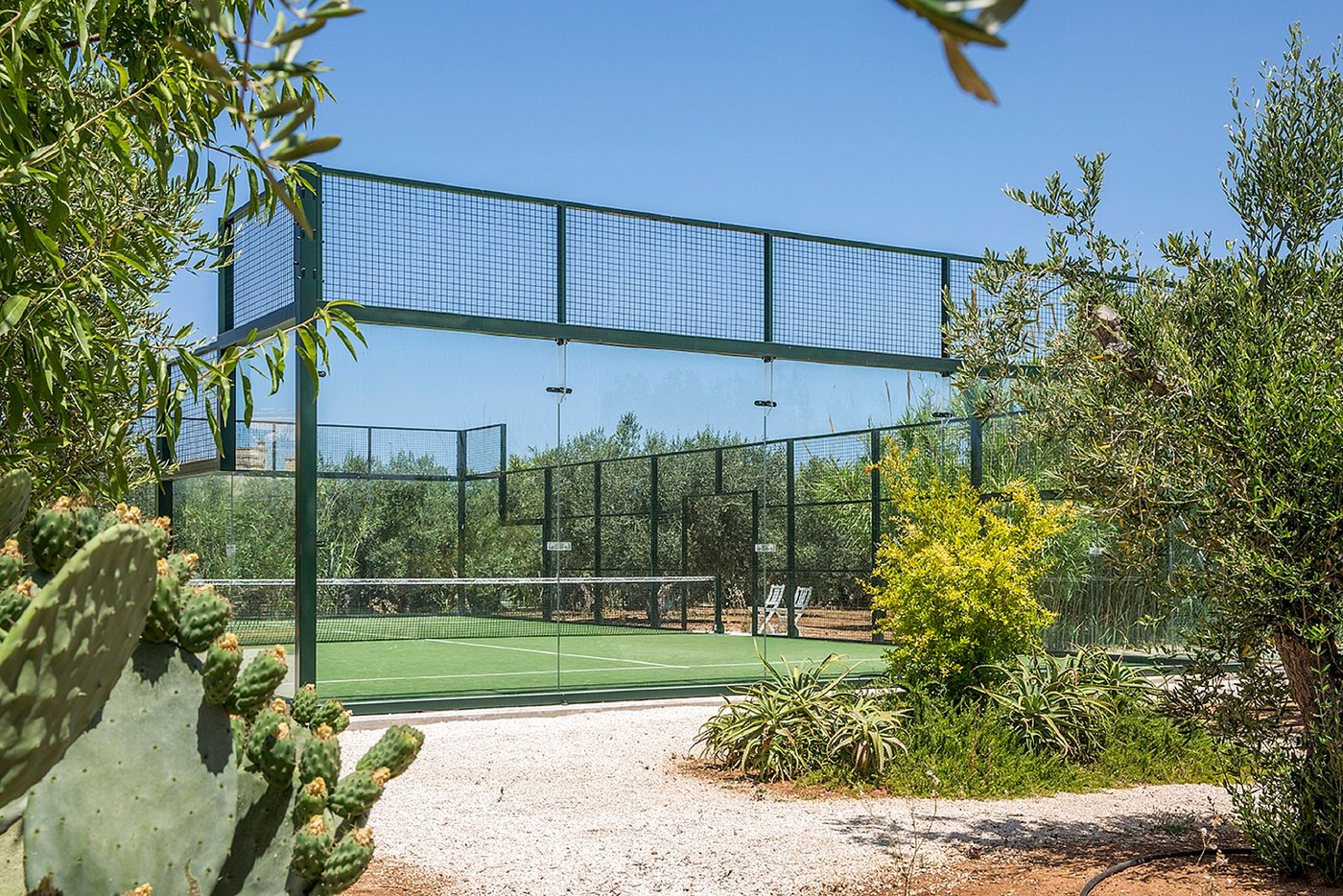 Ultimate Family Hotel Padel at Borgo Egnazia