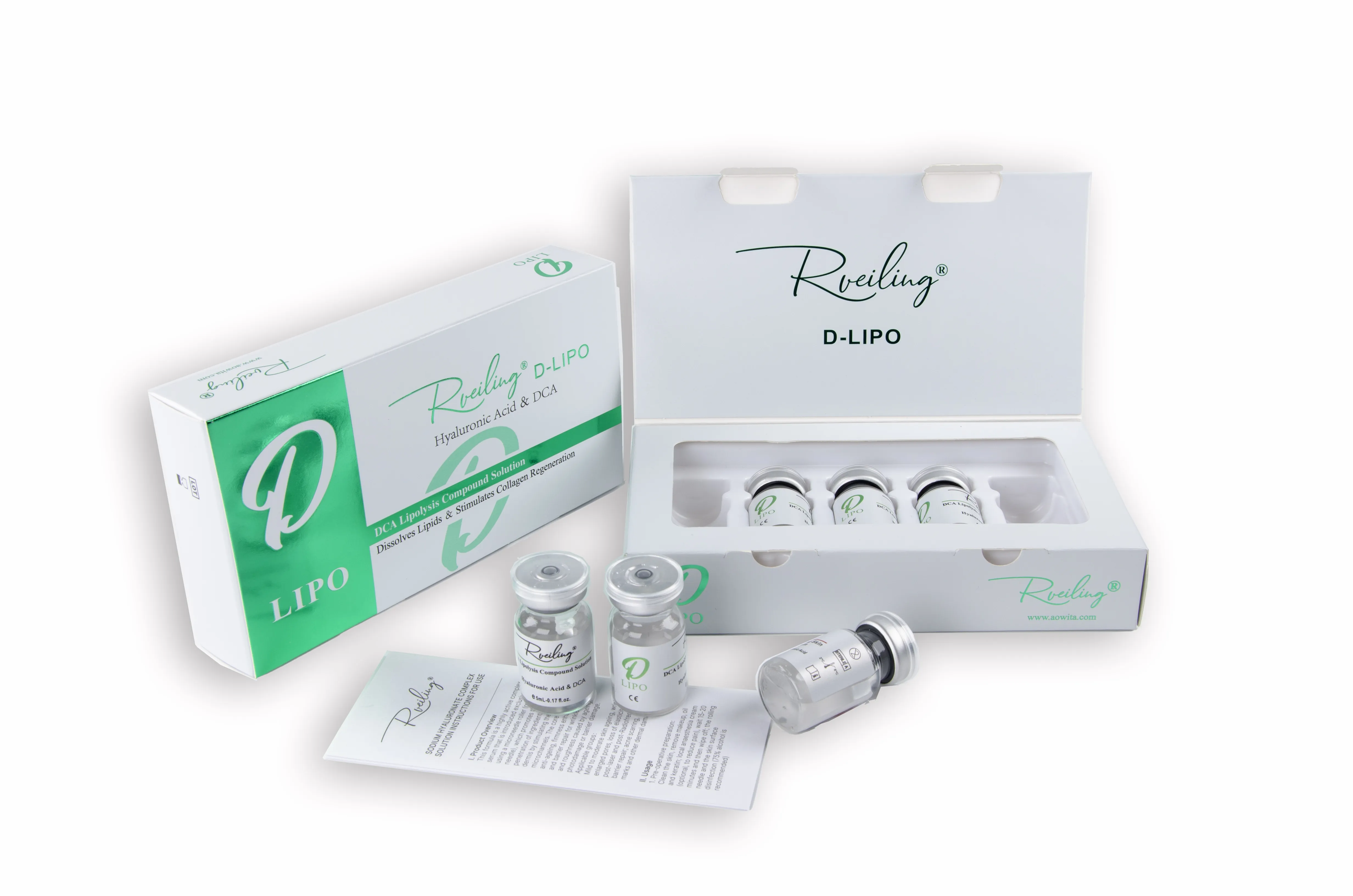 Professional Deoxycholic Acid Injection for fat-dissolving injection – Bulk Supply.