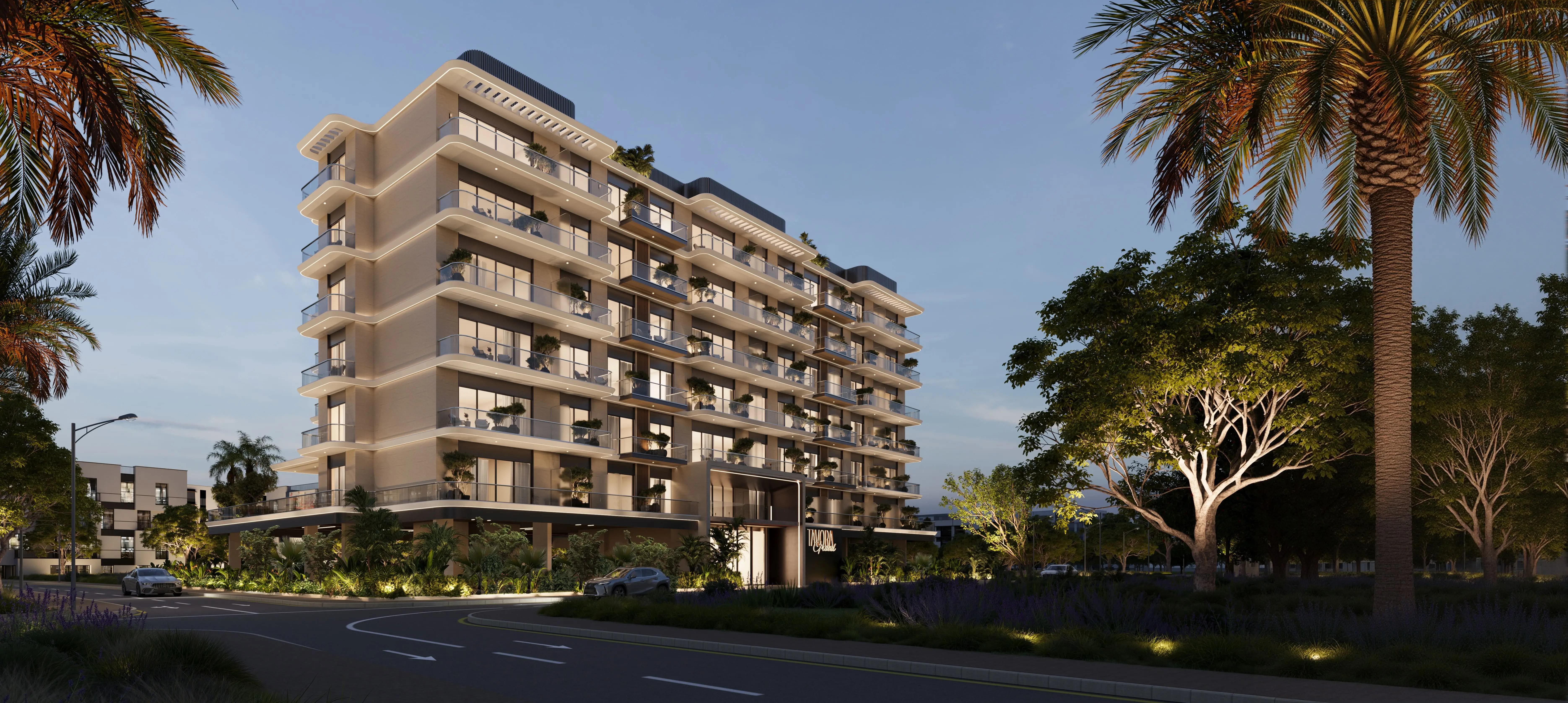 Tavora Grand