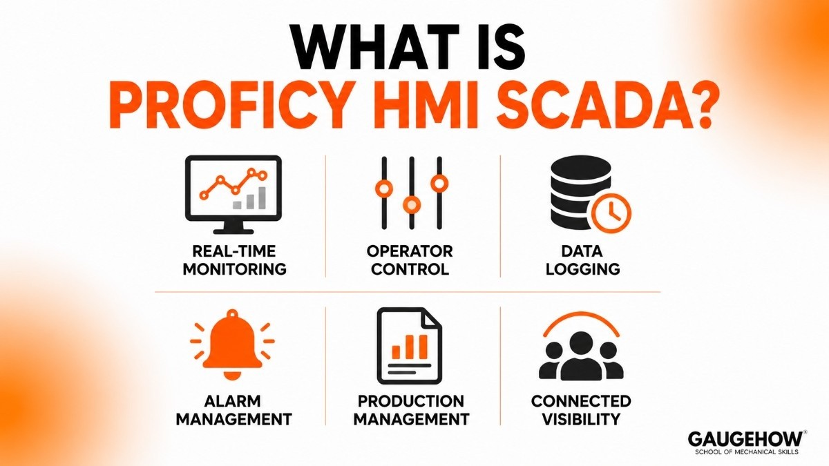 What Is Proficy HMI SCADA