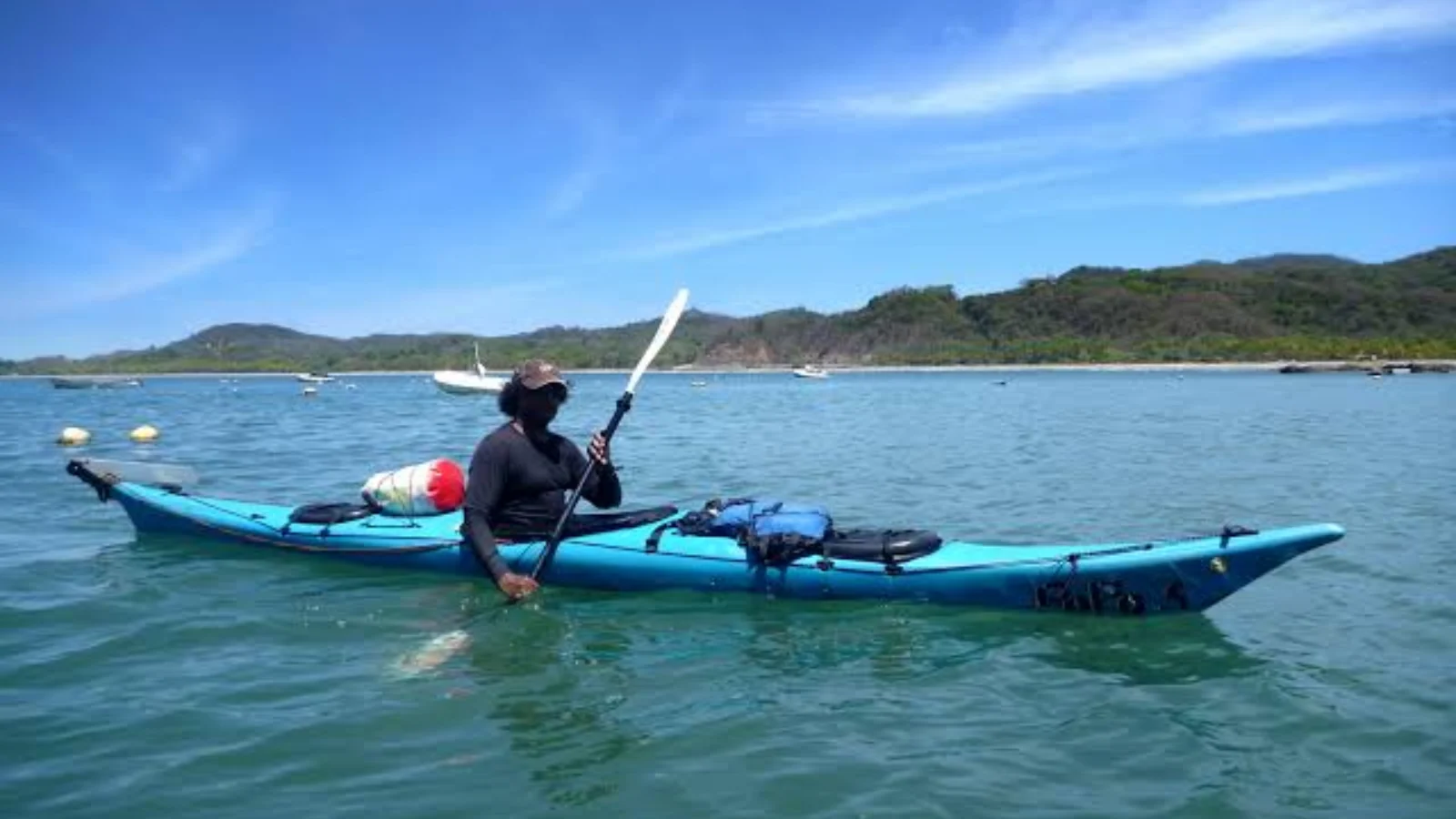 Canal Kayaking