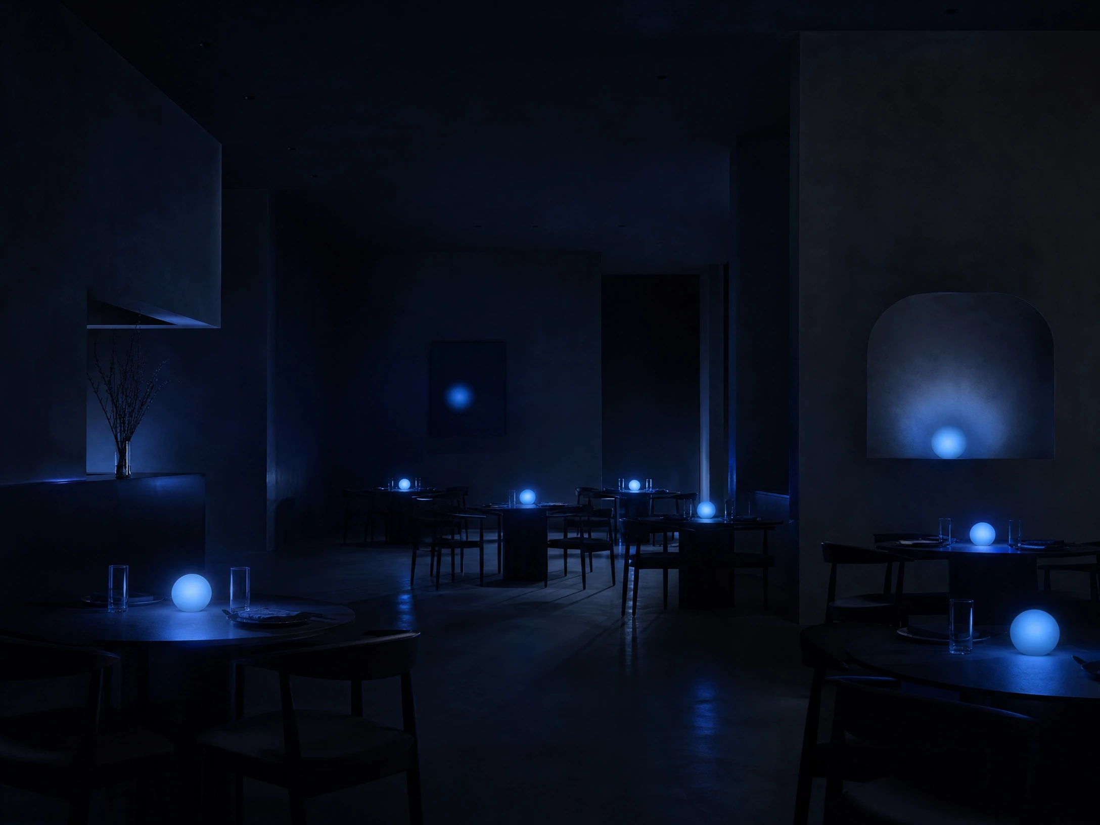 Interior mood reference