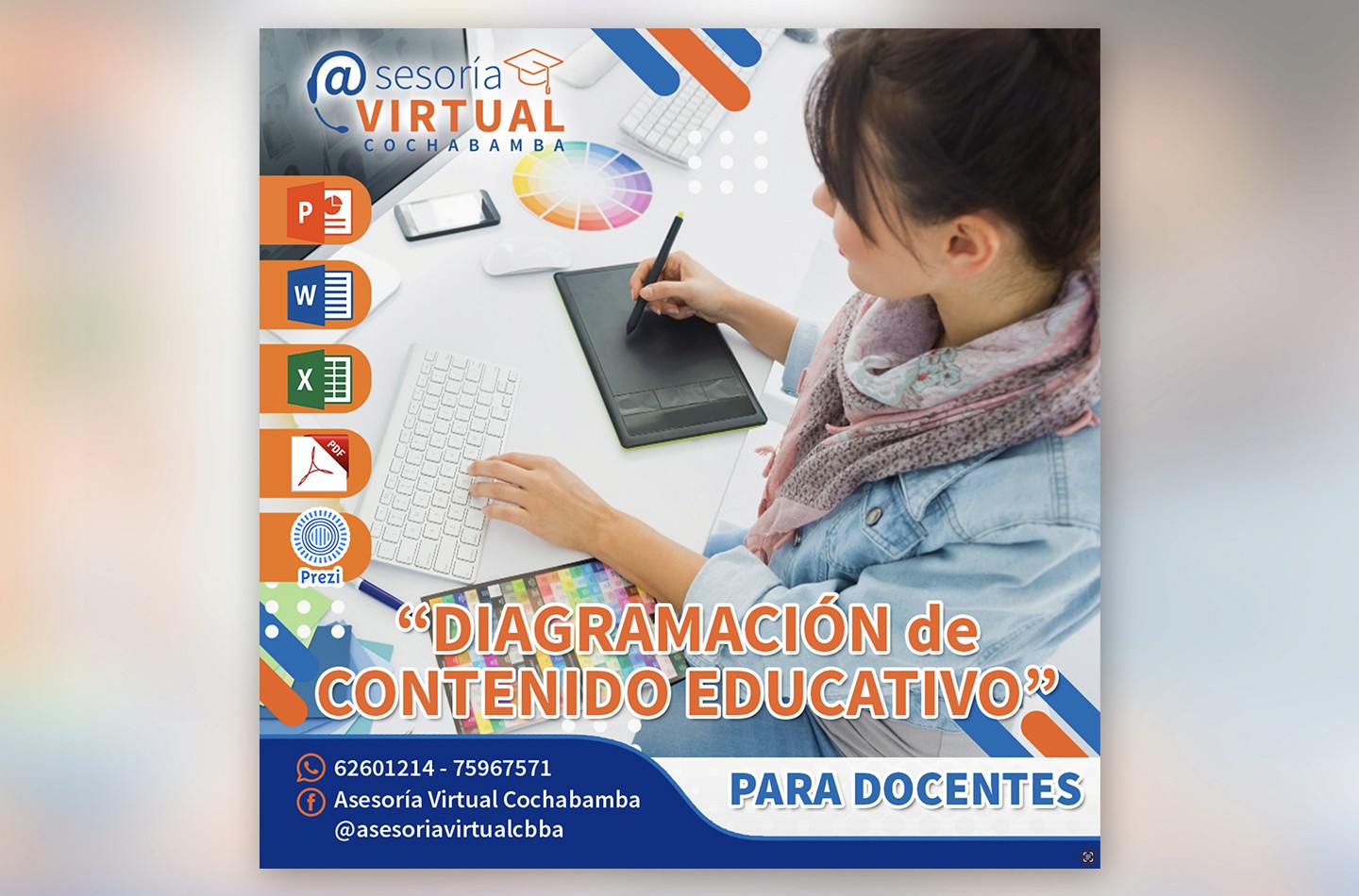 Post en Redes Sociales