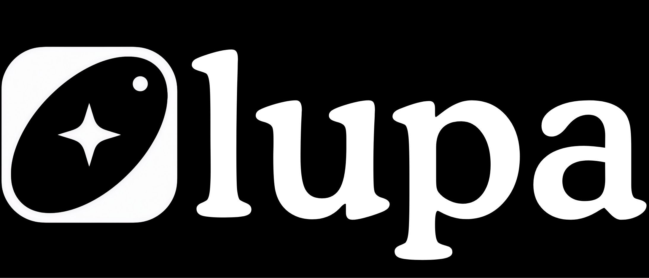 Lupa Ai logo