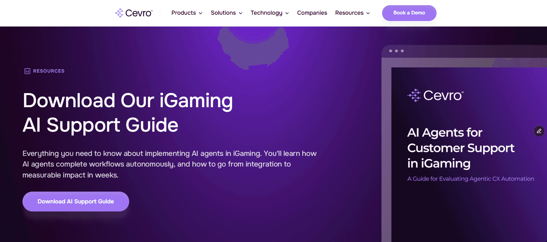 AI in iGaming