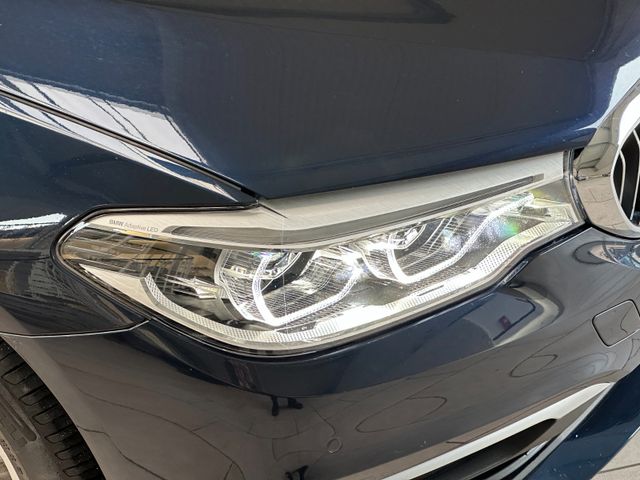 BMW 520 2017 BLUE Gebrauchtwagen - Galeriebild 6