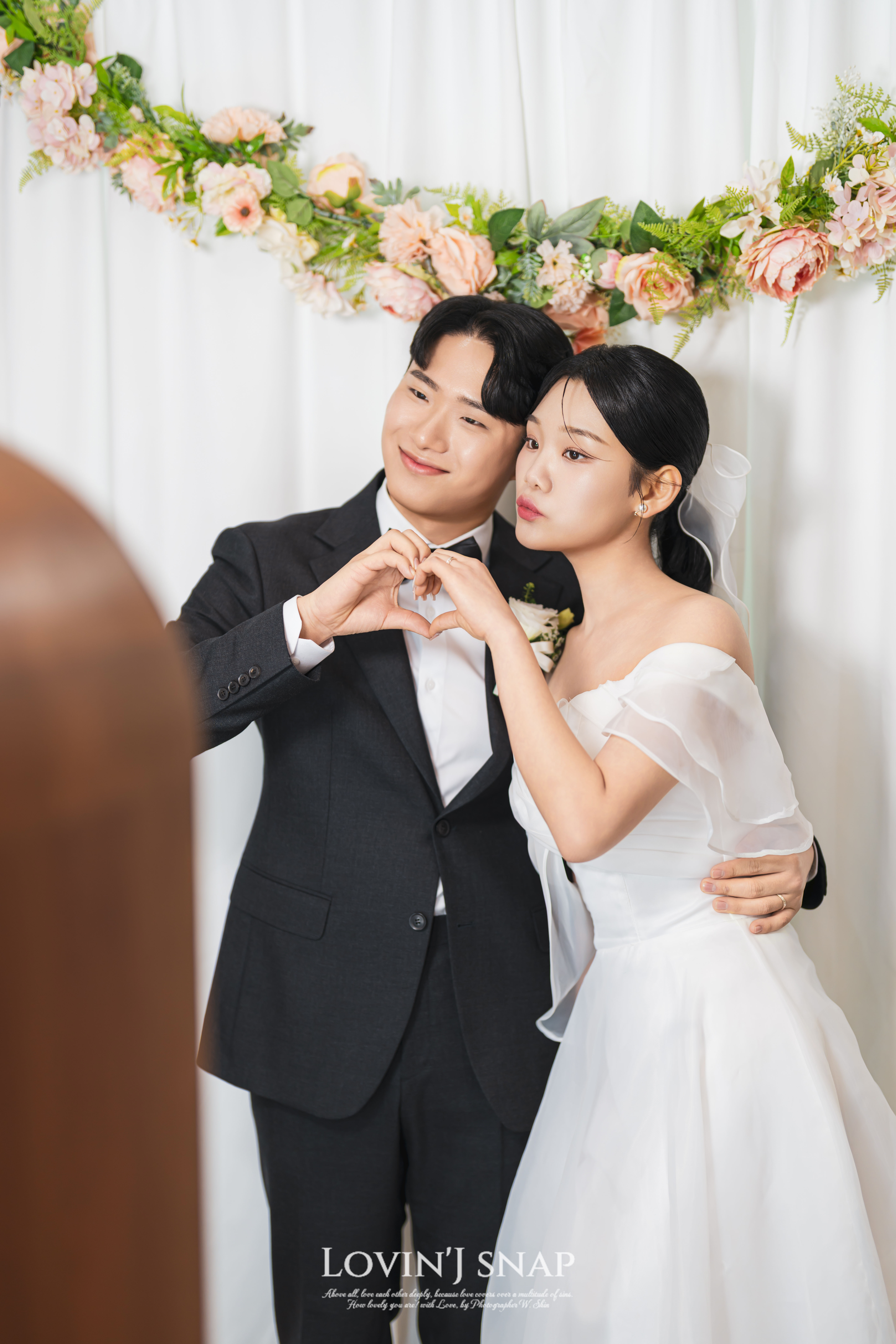 안양 교회예식 본식스냅 후기 | 은혜와진리교회 러빈제이스냅