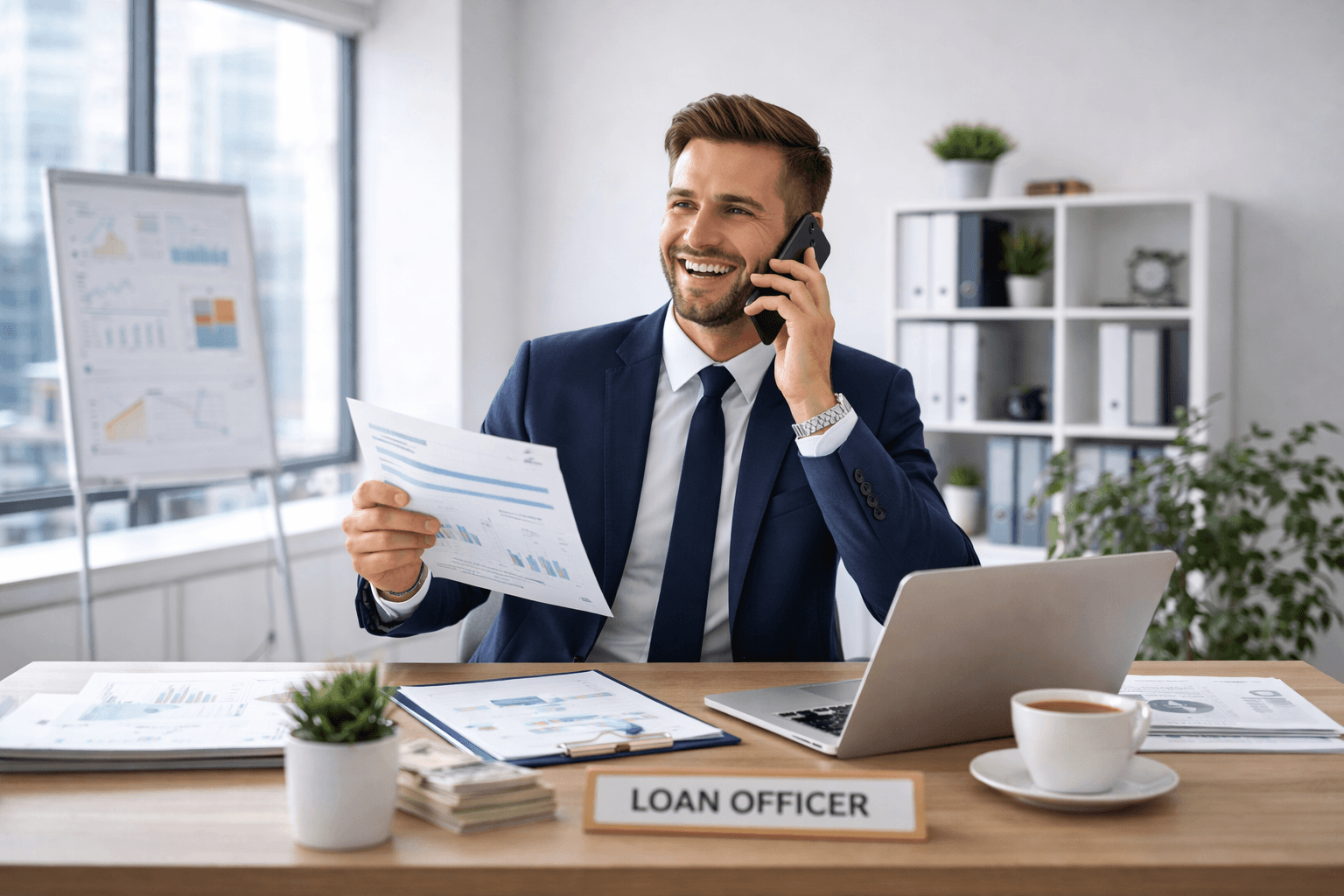 Ai-for-loan-officers