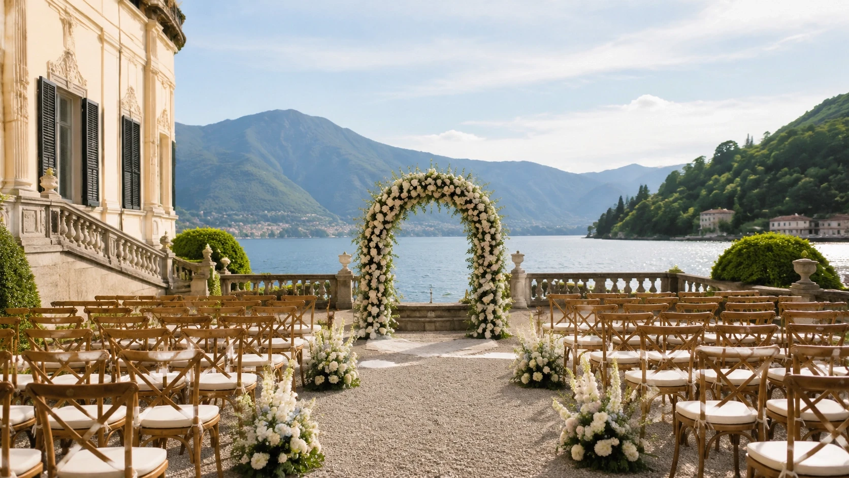 Wedding ceremony