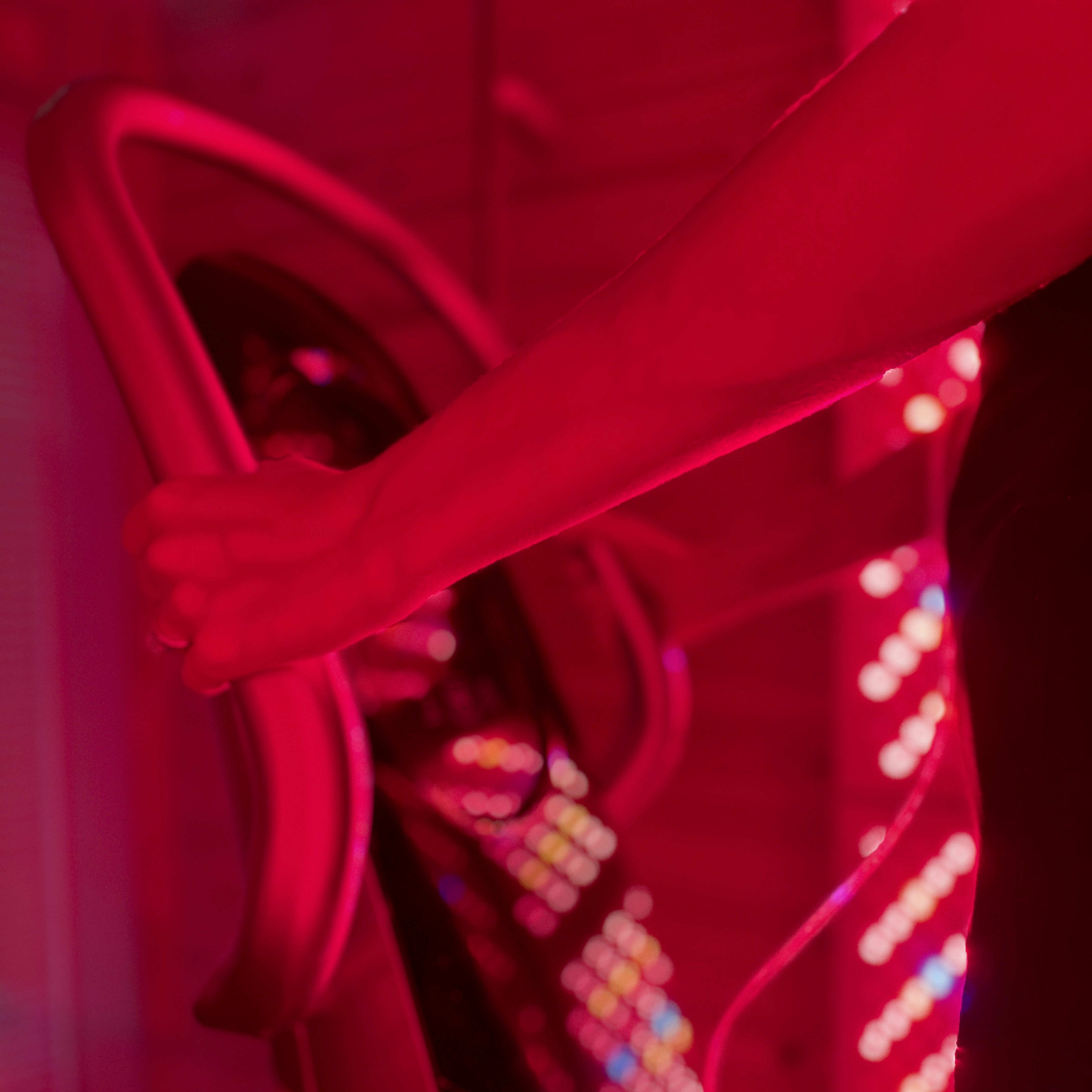 Patient using advanced medical technology at the center