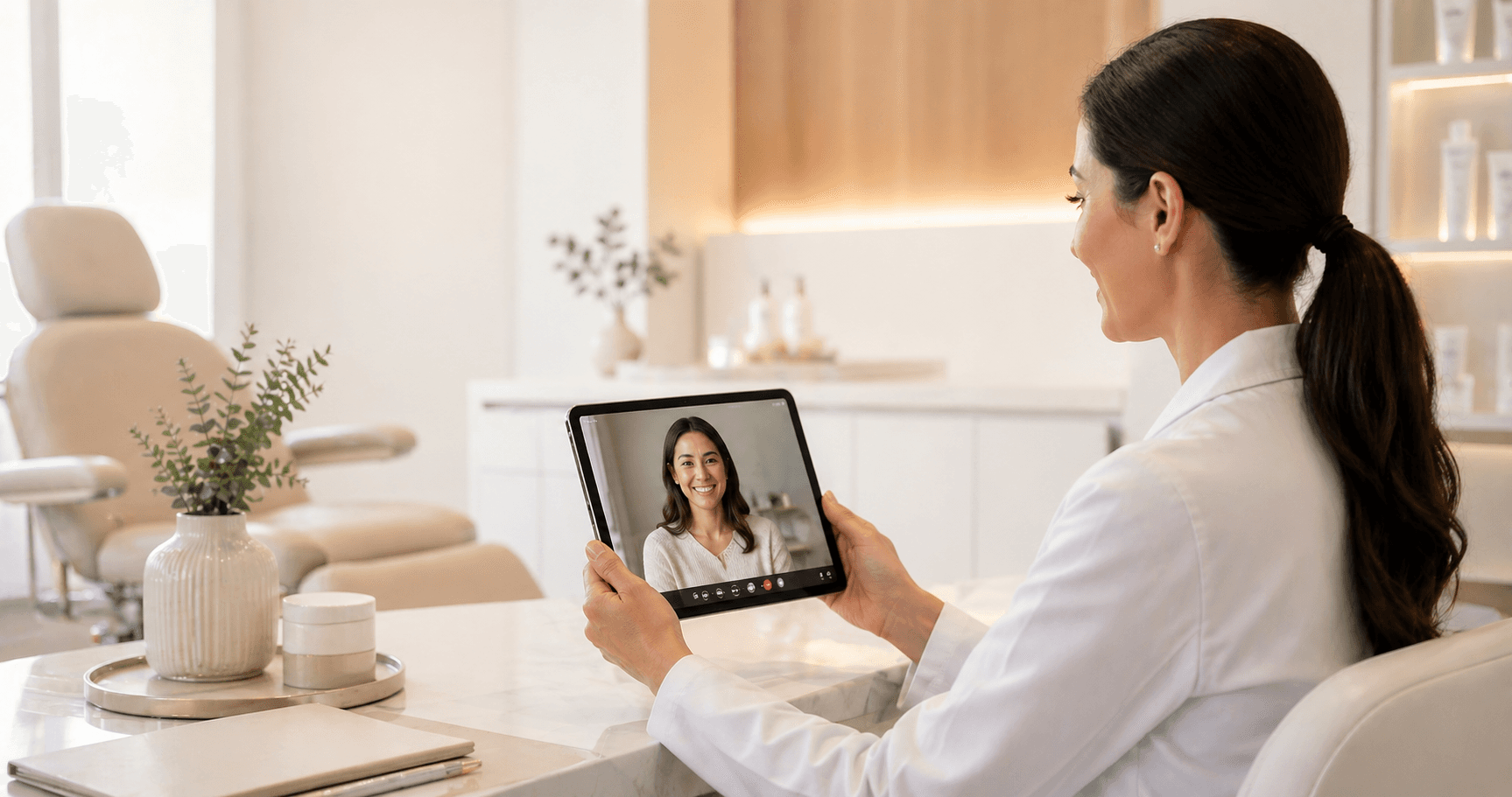 blue orange and yellow wallpaper