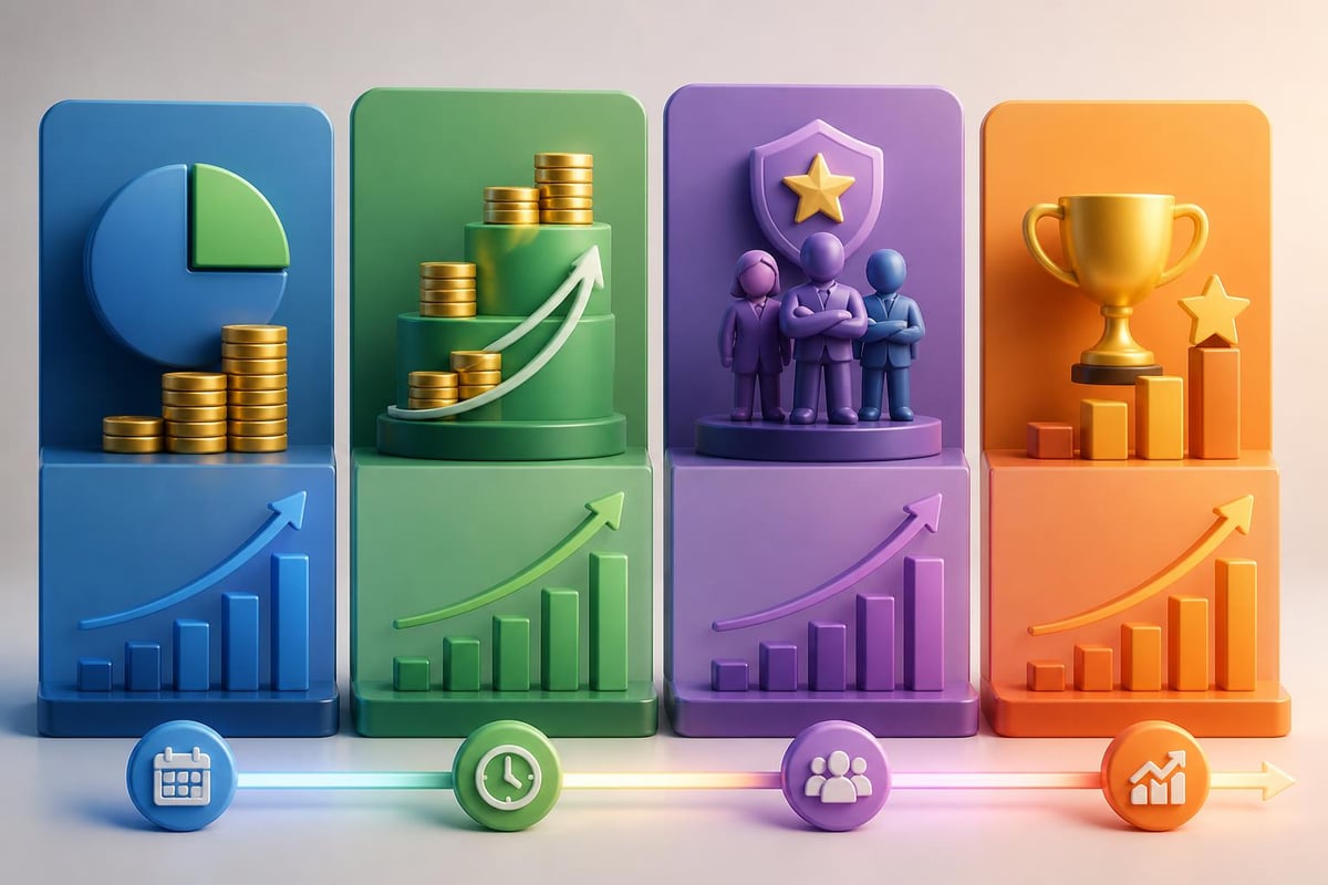 Sales compensation models