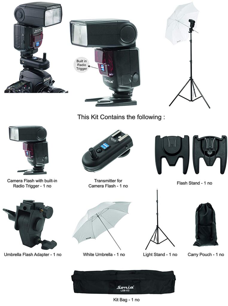 Speedlight Lighting equipment