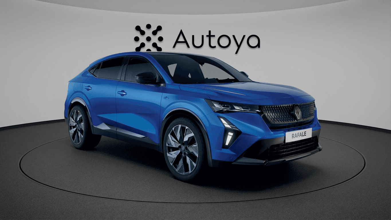 Round food tray with a transparent lid, showcasing a black label featuring "Food tray mockup" text, decorative patterns, and subtle chicken illustration.