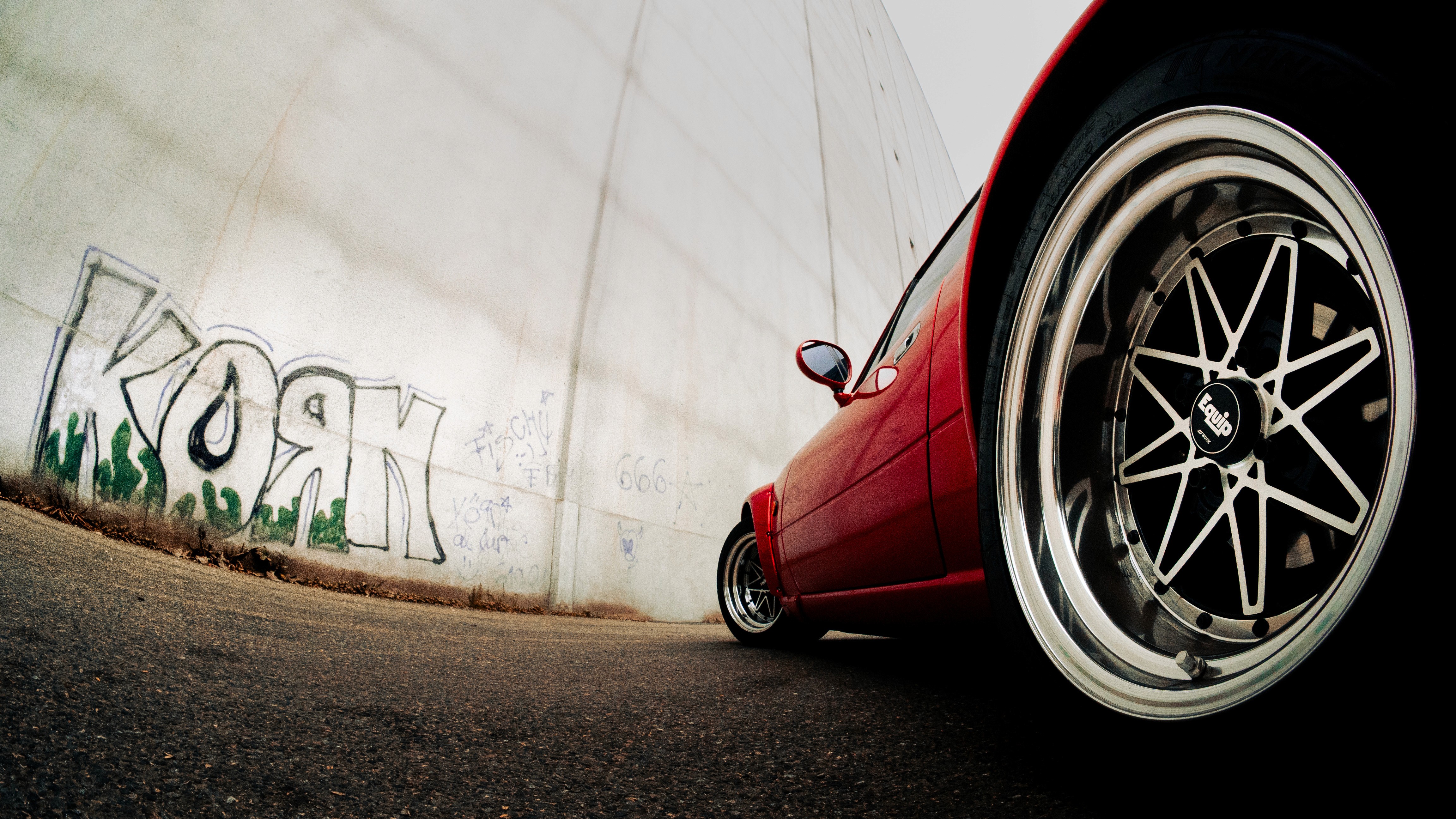 Miata Fish Eye NFS