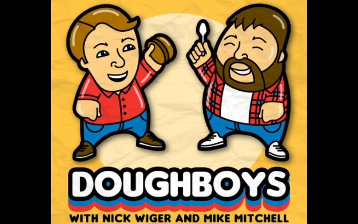 Doughboys with Nick Wiger and Mike Mitchell