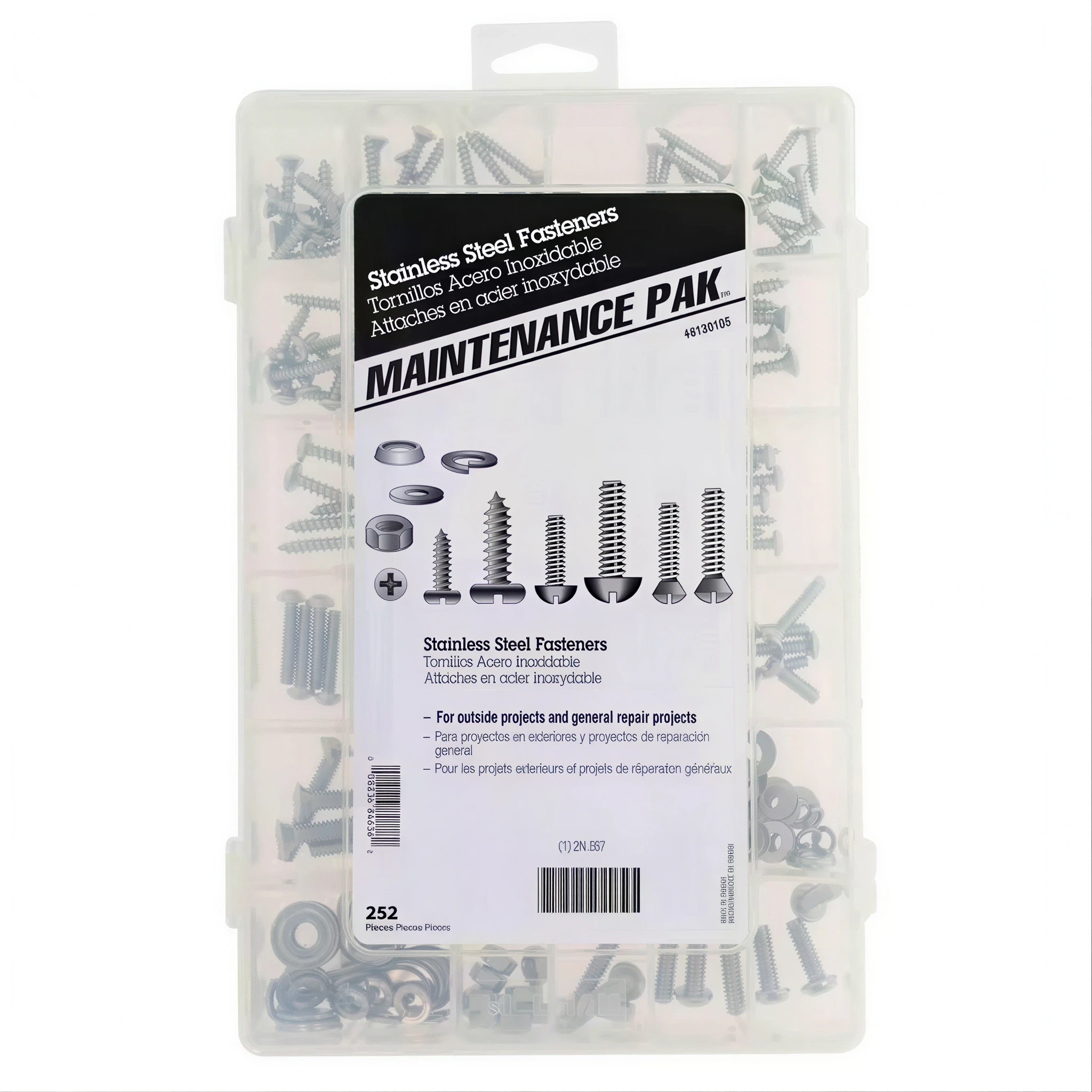 Fasteners available from Capital Lumber in Boise