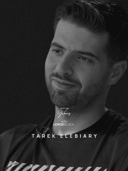 Tarek Elebiary on LongeBlack