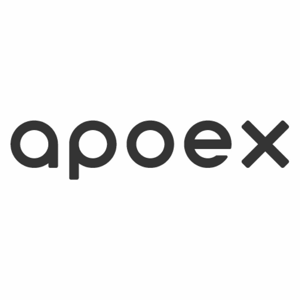 Apoex logo – Capturi customer case