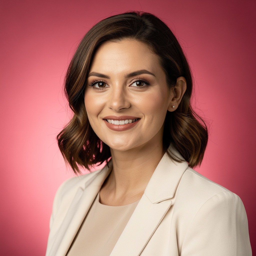 Mia Torres, Content Strategist at the Foxy AI Academy