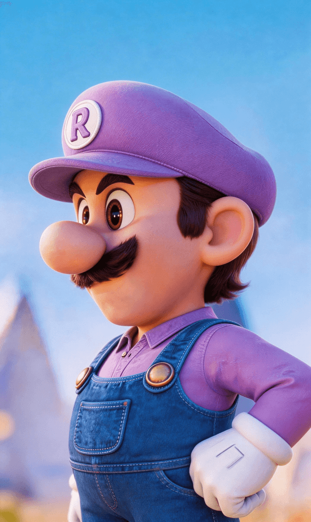 Portrait of portfolio creator