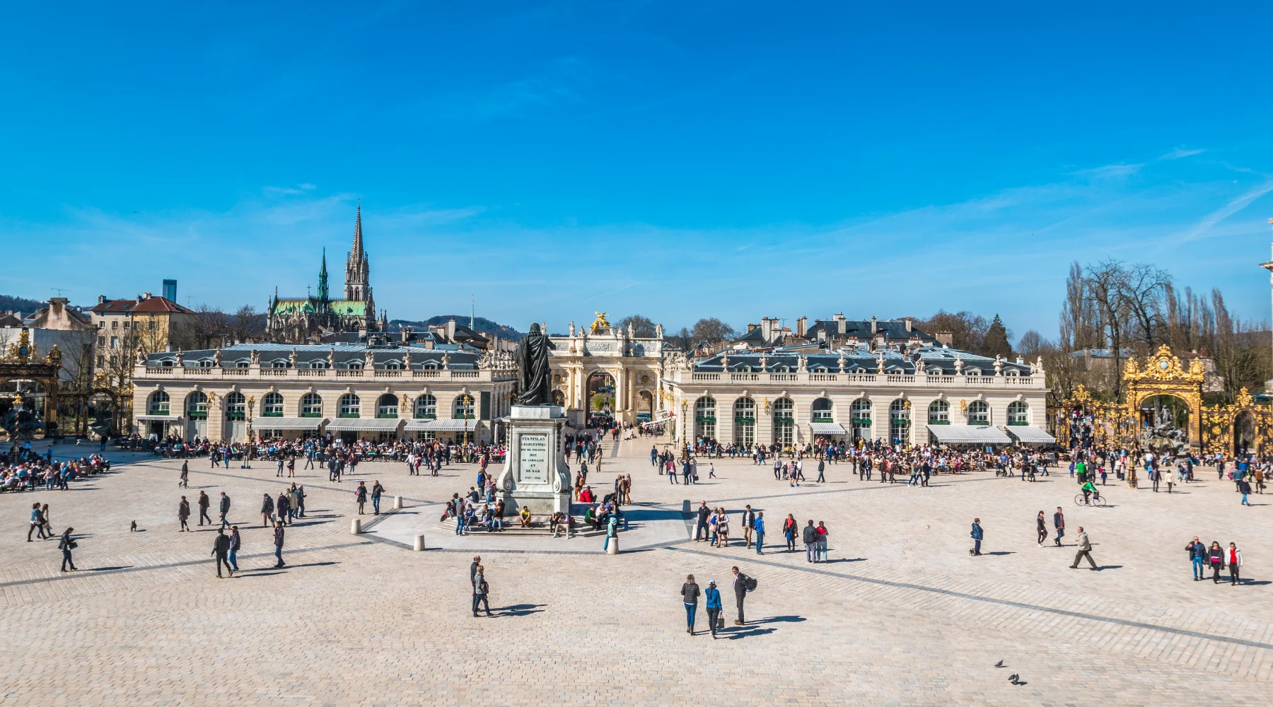 Ville de Nancy