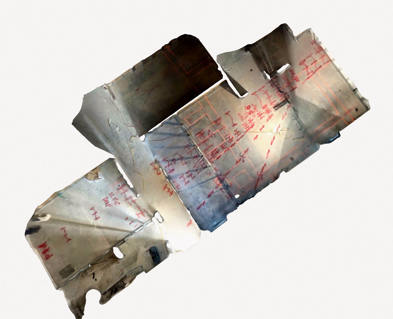 Team of professionals discussing new ideas