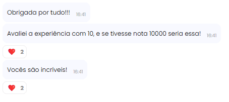 Depoimento de aluno do Revisão