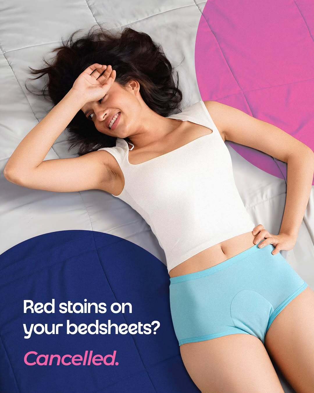 Healthfab period panties