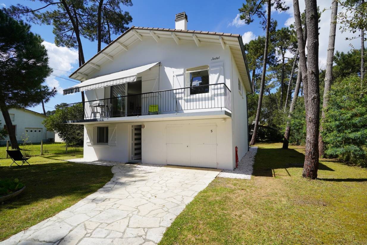 maison familiale vacances d'été la trembalde