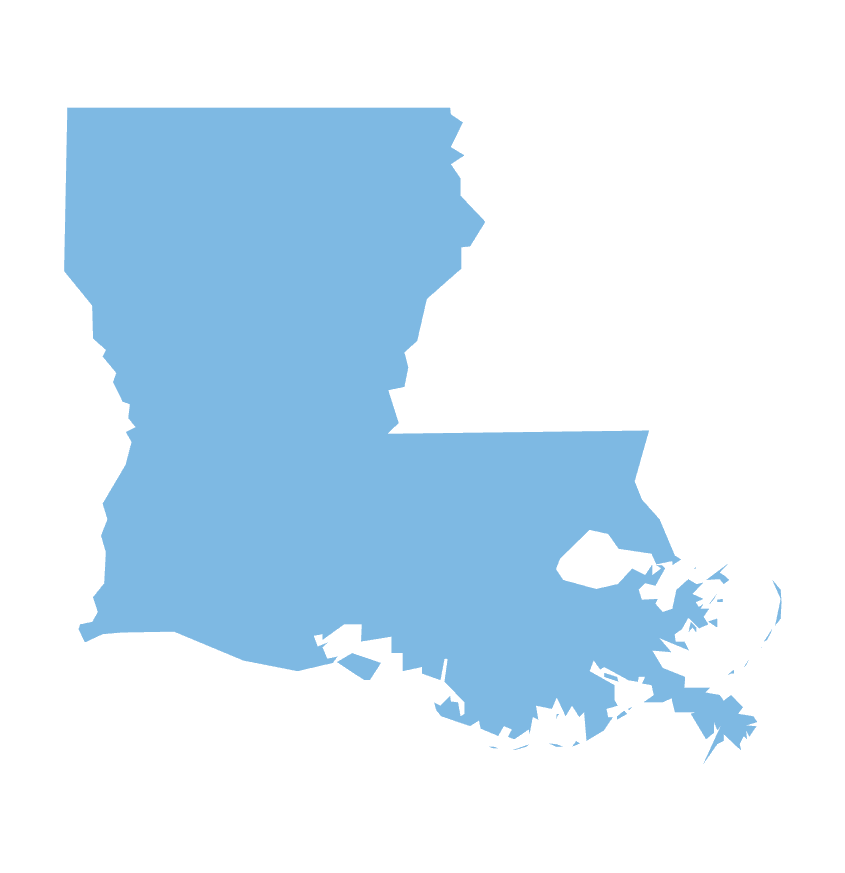 Louisiana.
