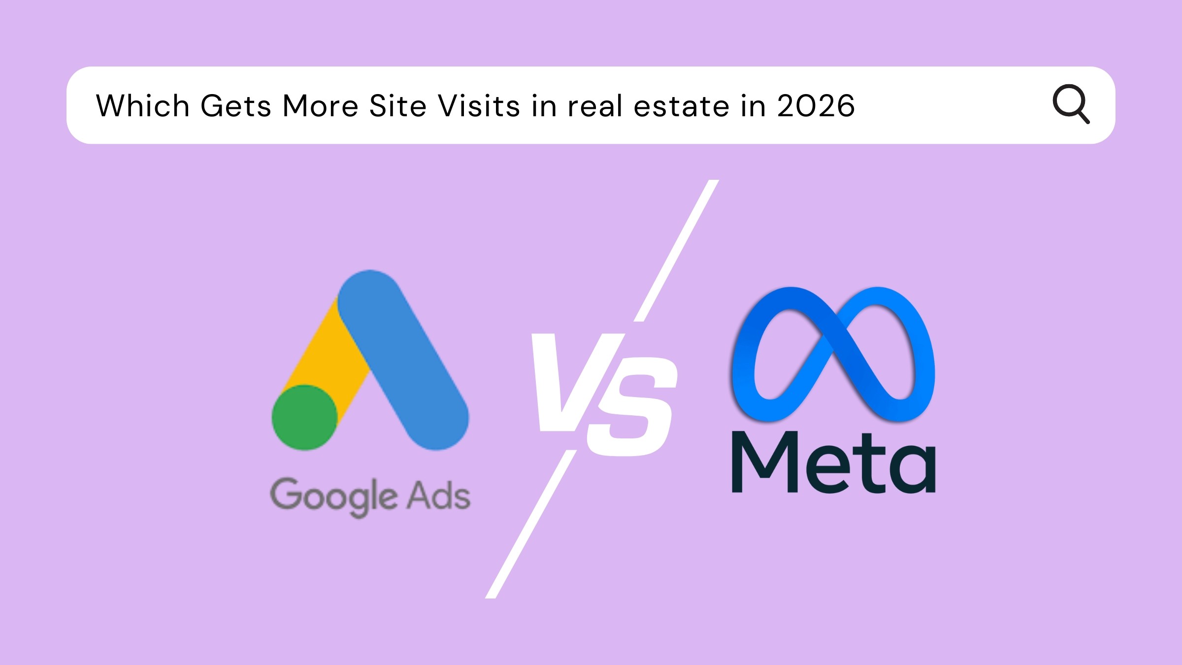  Google Ads vs Meta Ads for Real Estate in India: Which Gets More Site Visits in 2026?