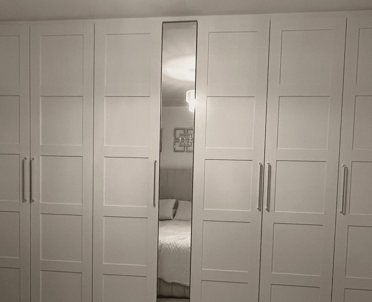 wardrobe rendering printed