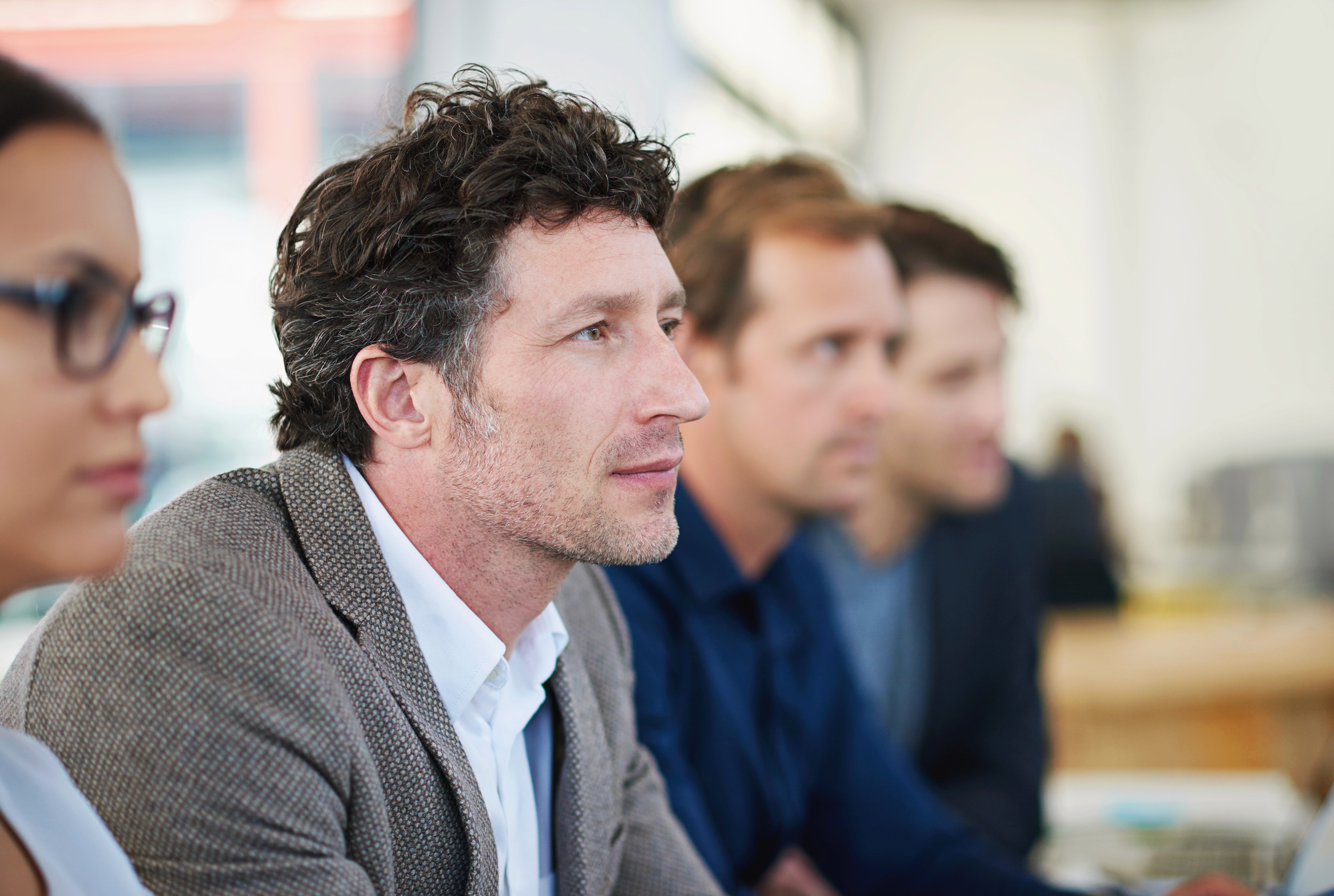 business management consultant (